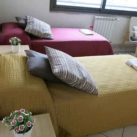 Expo Carcano Apartahotel
